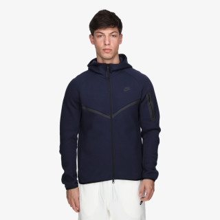NIKE M NK TCH FLC WR FZ JKT 