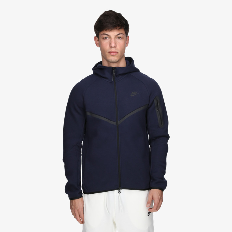 NIKE M NK TCH FLC WR FZ JKT 