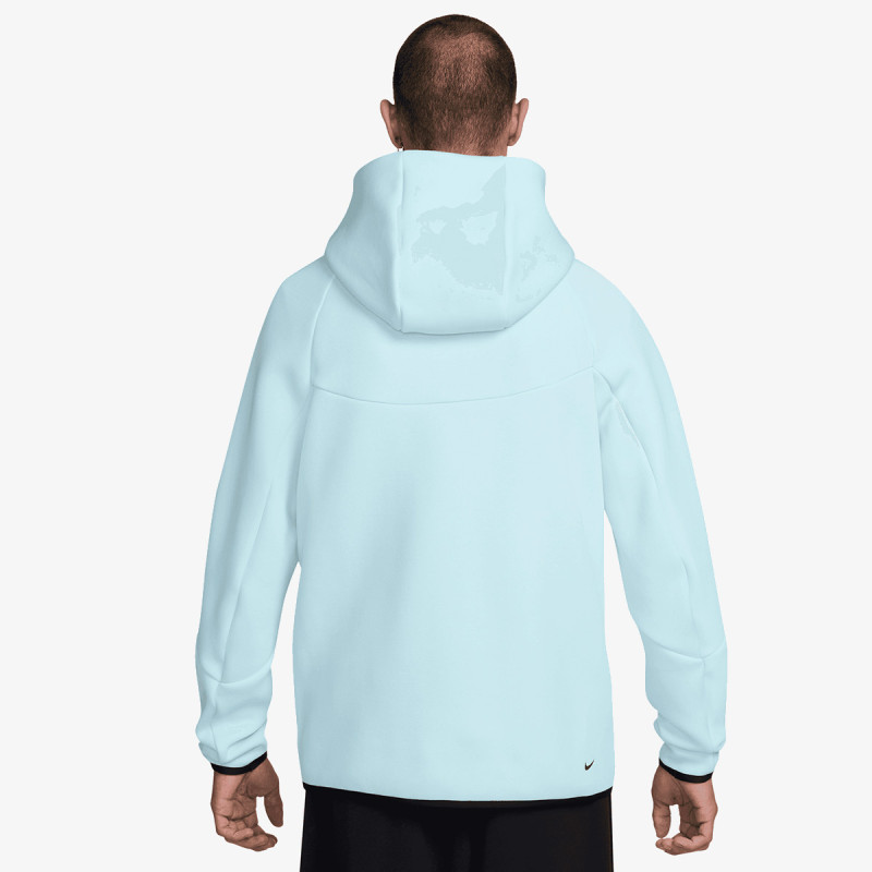 NIKE M NK TCH FLC FZ WR HOODIE 