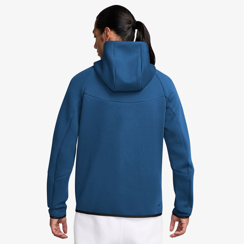 NIKE M NK TCH FLC FZ WR HOODIE 