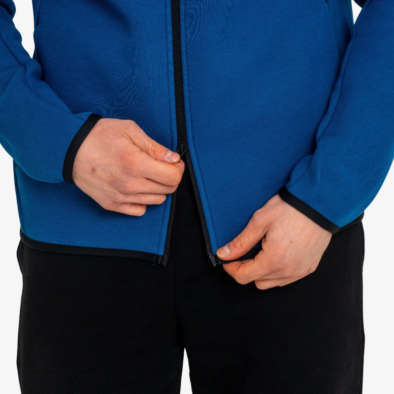 NIKE M NK TCH FLC FZ WR HOODIE 