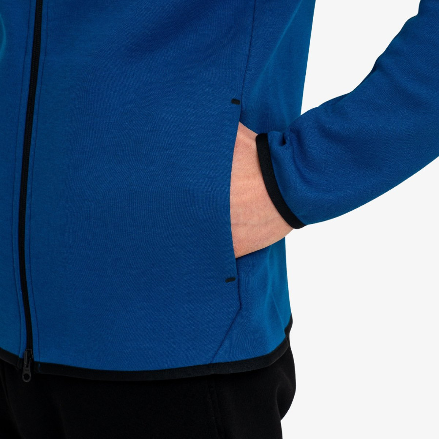 NIKE M NK TCH FLC FZ WR HOODIE 