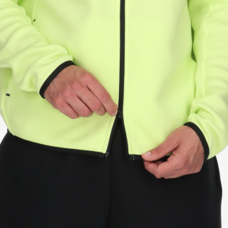 NIKE M NK TCH FLC FZ WR HOODIE 