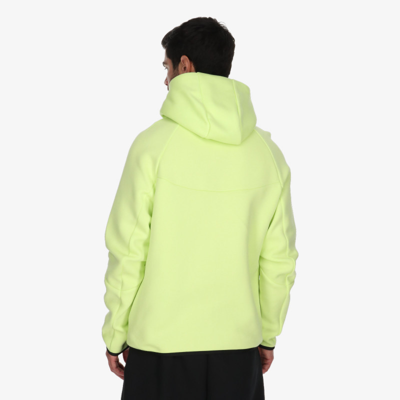 NIKE M NK TCH FLC FZ WR HOODIE 