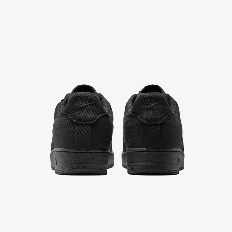 NIKE AIR FORCE 1 LOW CANVAS 