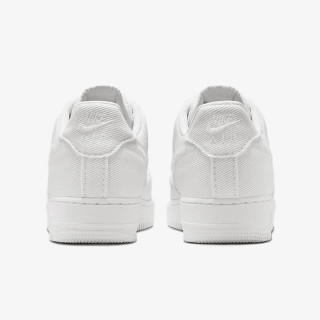 NIKE AIR FORCE 1 LOW CANVAS 