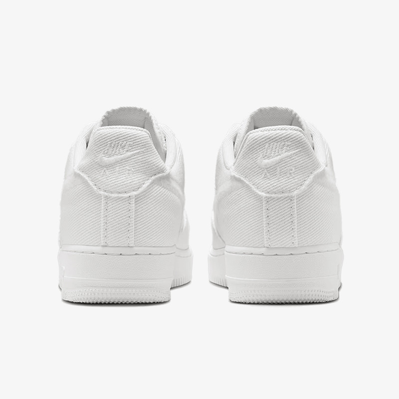 NIKE AIR FORCE 1 LOW CANVAS 