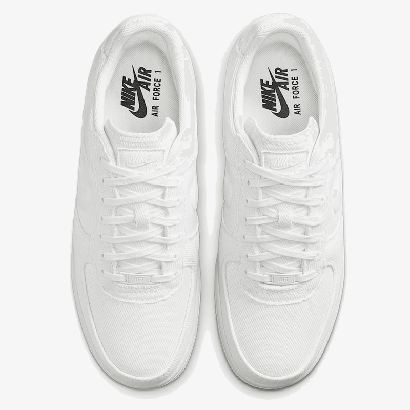 NIKE AIR FORCE 1 LOW CANVAS 