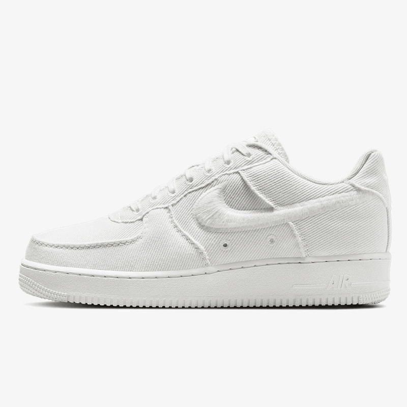 NIKE AIR FORCE 1 LOW CANVAS 