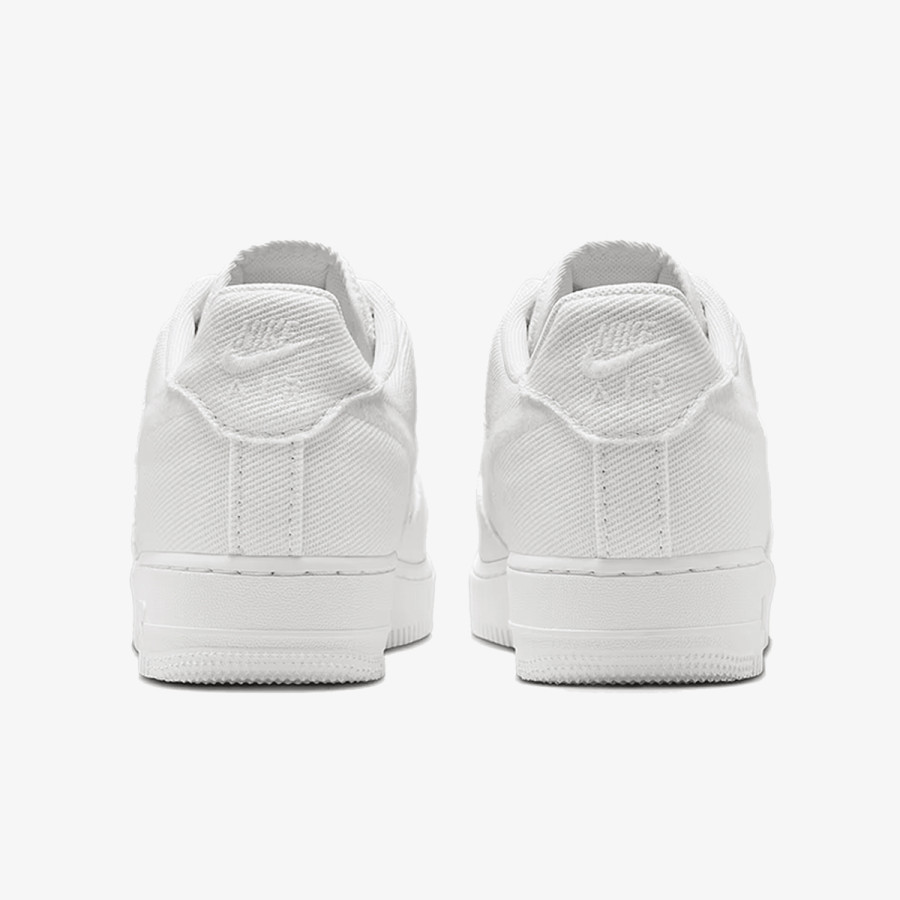 NIKE AIR FORCE 1 LOW CANVAS 