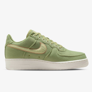 NIKE AIR FORCE 1 LOW CANVAS 