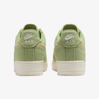 NIKE AIR FORCE 1 LOW CANVAS 