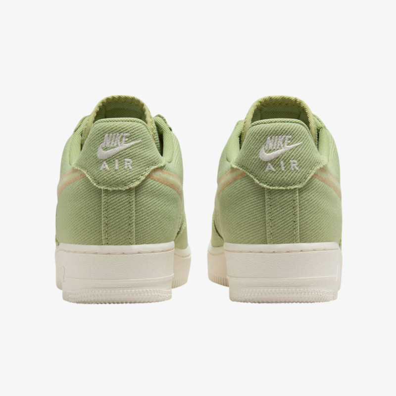 NIKE AIR FORCE 1 LOW CANVAS 