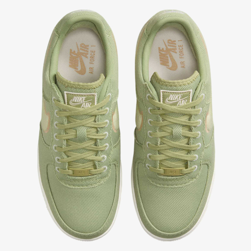 NIKE AIR FORCE 1 LOW CANVAS 