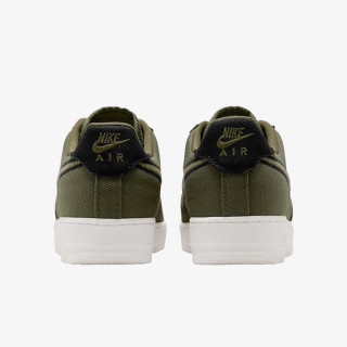 NIKE AIR FORCE 1 LOW CANVAS 
