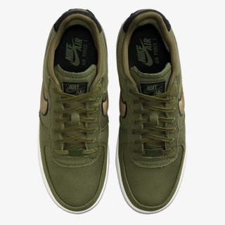 NIKE AIR FORCE 1 LOW CANVAS 