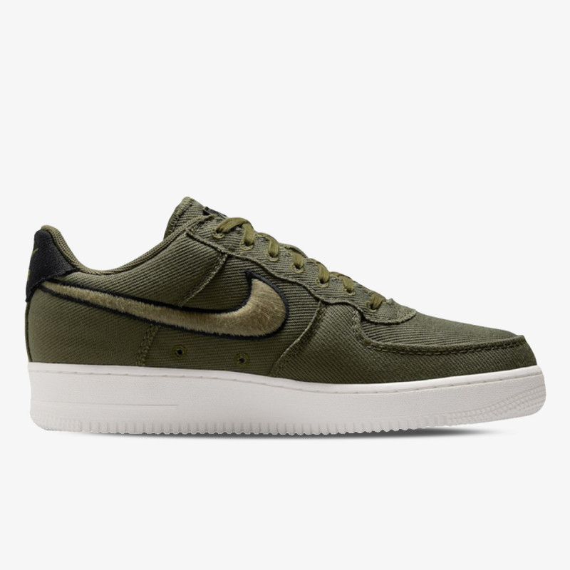 NIKE AIR FORCE 1 LOW CANVAS 