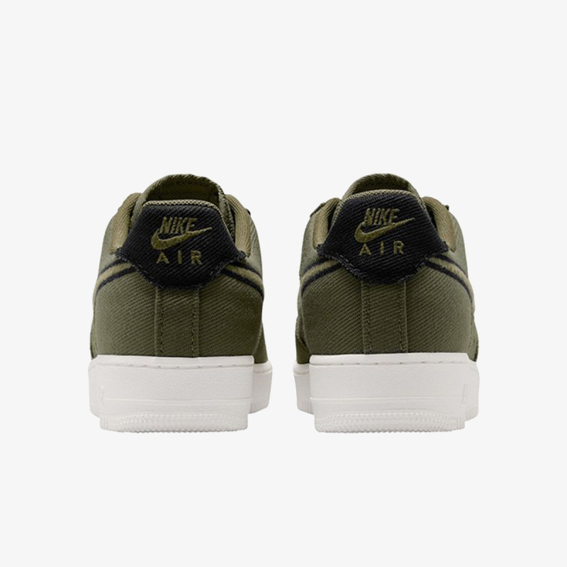 NIKE AIR FORCE 1 LOW CANVAS 