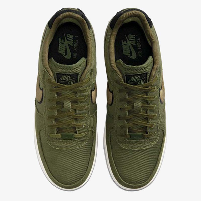 NIKE AIR FORCE 1 LOW CANVAS 