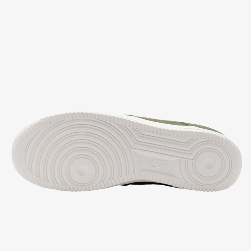 NIKE AIR FORCE 1 LOW CANVAS 