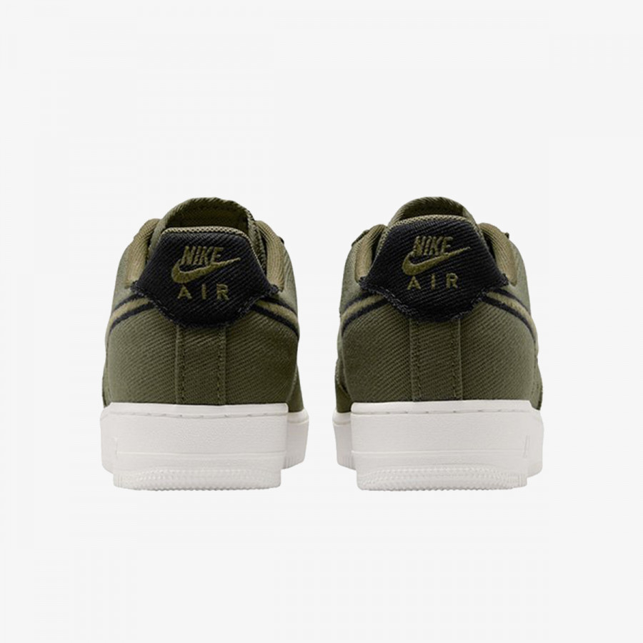 NIKE AIR FORCE 1 LOW CANVAS 