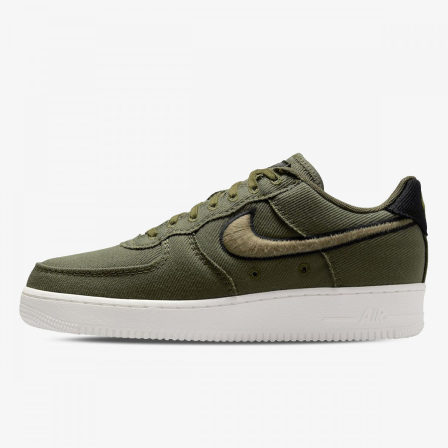 NIKE AIR FORCE 1 LOW CANVAS 