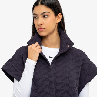 NIKE W NSW PHNX FLC OS AOJ VEST 