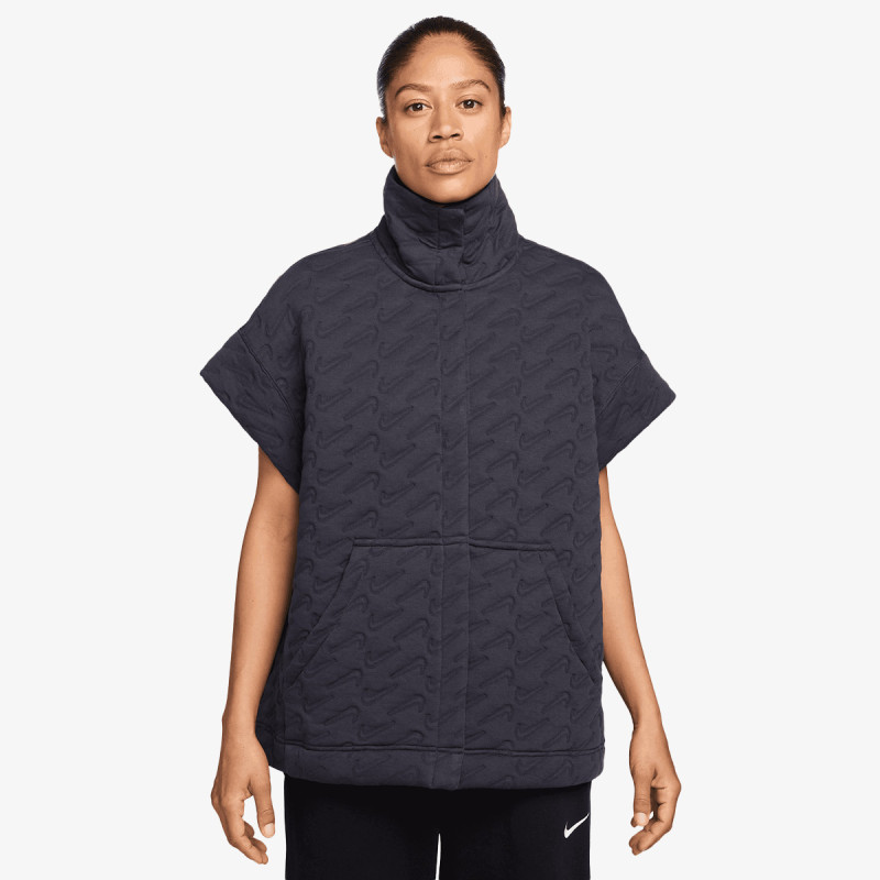 NIKE W NSW PHNX FLC OS AOJ VEST 