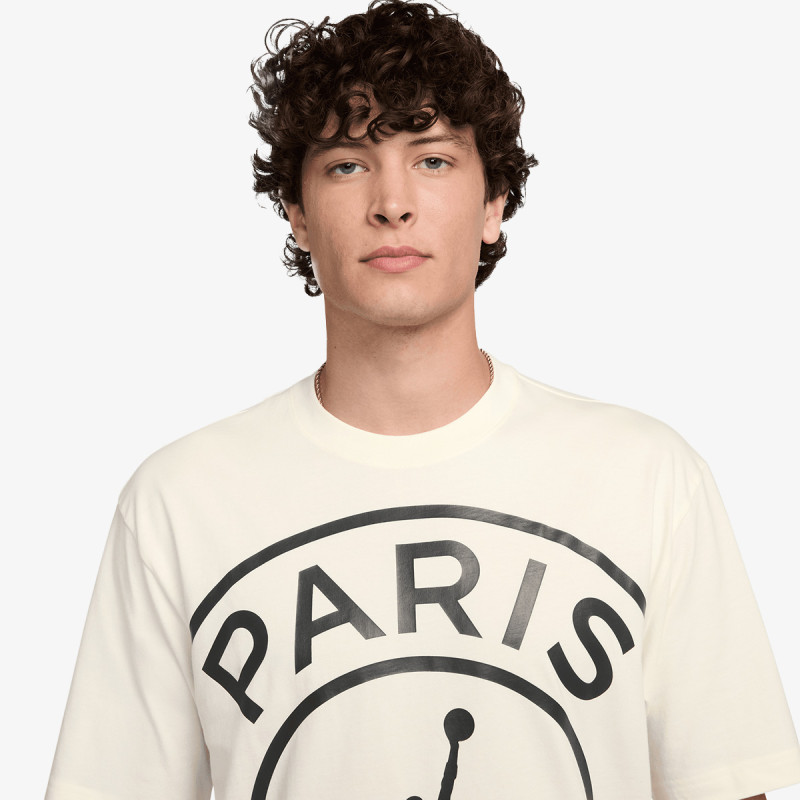 NIKE M J PSG SS LOGO TEE 