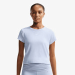 NIKE W NSW RIB  TGHT SS TEE 
