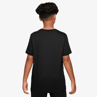 NIKE K NSW TEE PHOTO SHIBA 