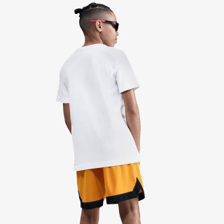 NIKE K NSW TEE PHOTO SHIBA 