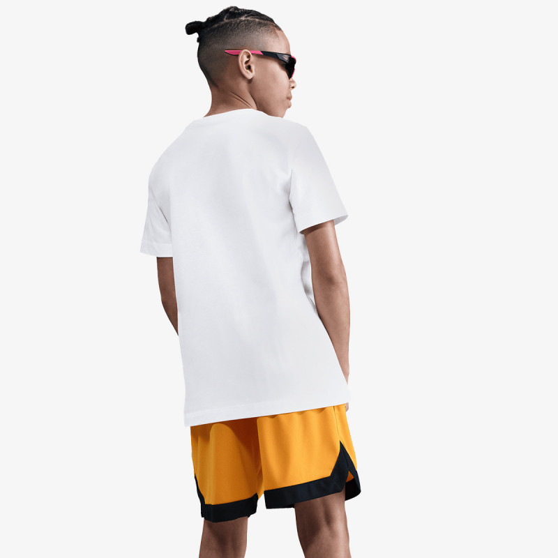 NIKE K NSW TEE PHOTO SHIBA 