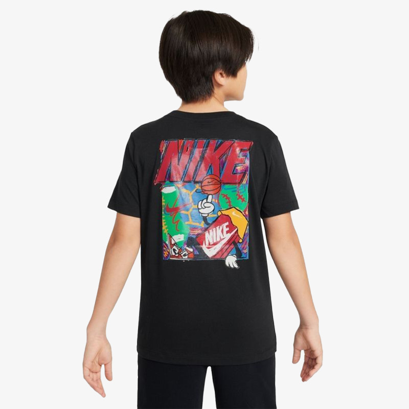 NIKE K NSW TEE BOXY MULTI SPORT 