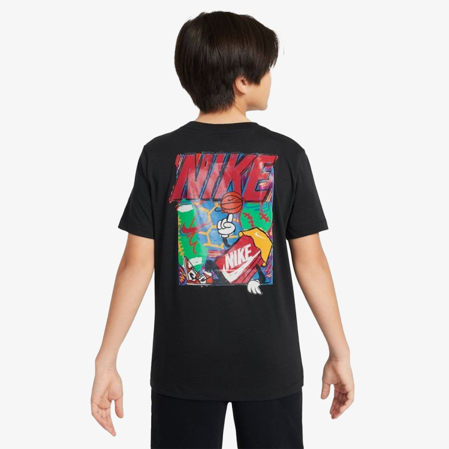 NIKE K NSW TEE BOXY MULTI SPORT 