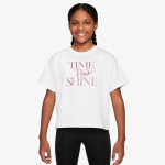 NIKE G NSW TEE EMPOWER SHINE 