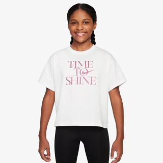 NIKE G NSW TEE EMPOWER SHINE 