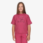 NIKE G NSW TEE EMPOWER SHINE 