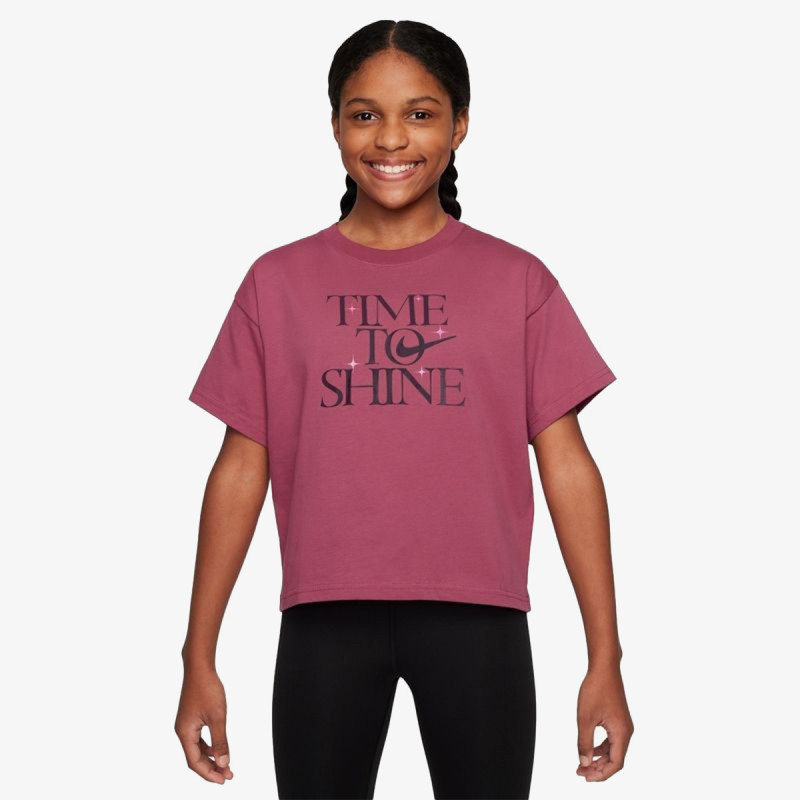 NIKE G NSW TEE EMPOWER SHINE 