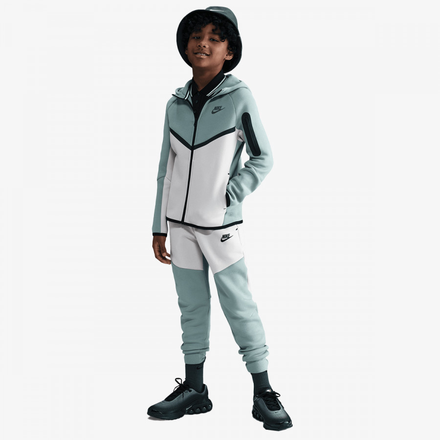 NIKE B NSW TCH FLC FZ - PD 