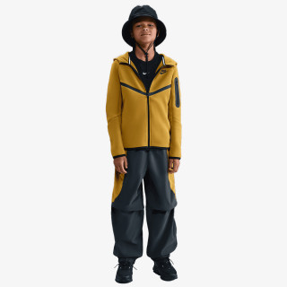 NIKE B NSW TCH FLC FZ - PD 