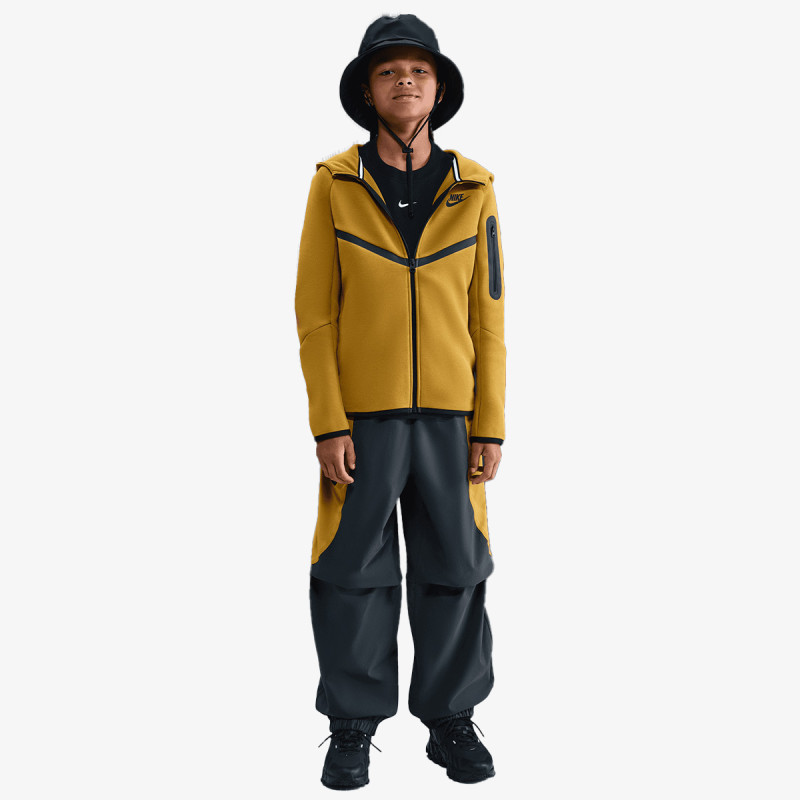 NIKE B NSW TCH FLC FZ - PD 