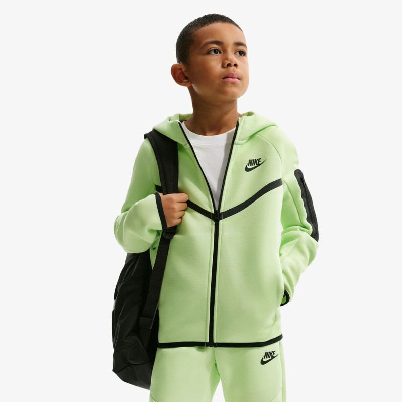 NIKE B NSW TCH FLC FZ - PD 