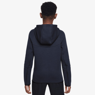 NIKE B NSW TCH FLC FZ - PD 
