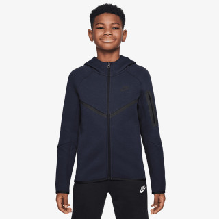 NIKE B NSW TCH FLC FZ - PD 