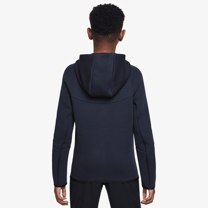 NIKE B NSW TCH FLC FZ - PD 