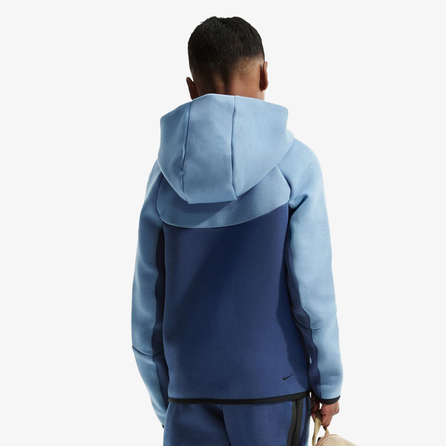 NIKE B NSW TCH FLC FZ - PD 