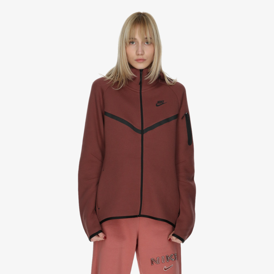 NIKE W NSW TCH FLC WR FZ HDY 2 