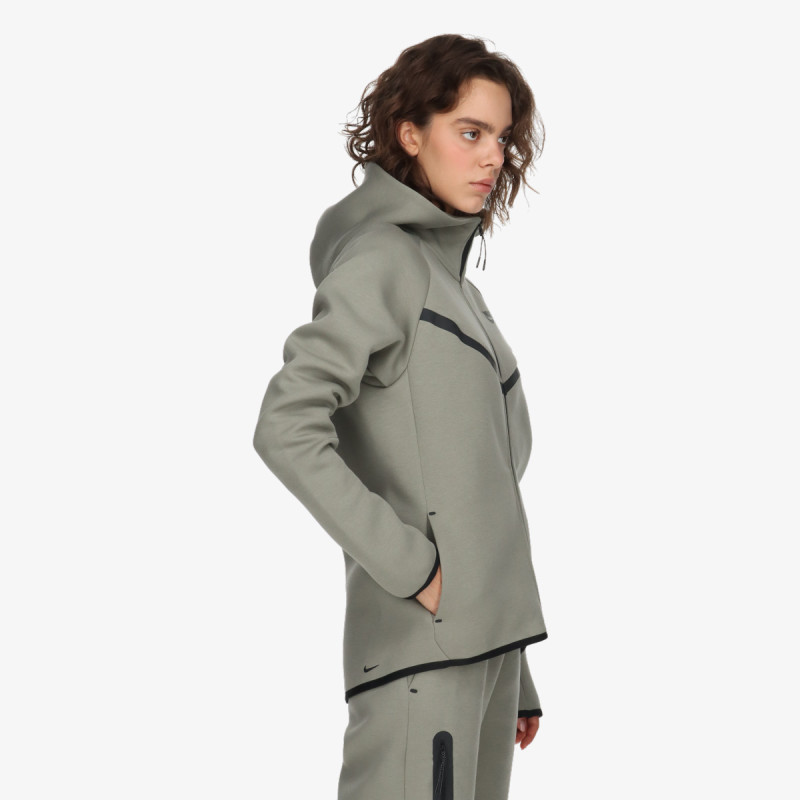 NIKE W NSW TCH FLC WR FZ HDY 2 