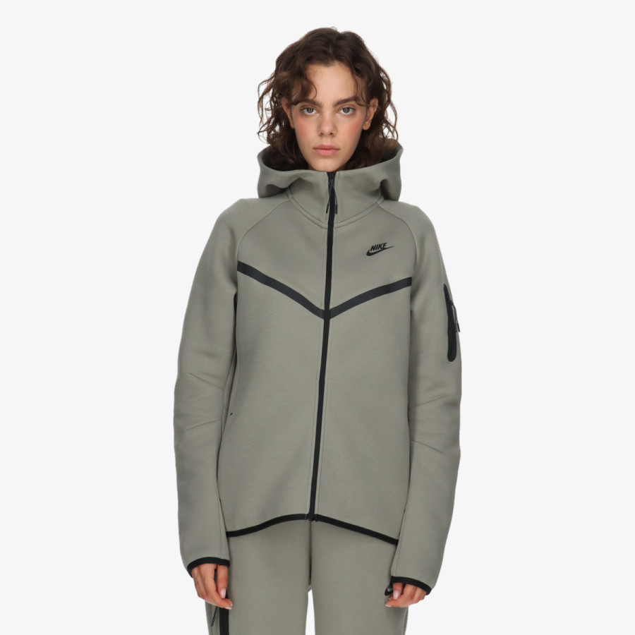 NIKE W NSW TCH FLC WR FZ HDY 2 